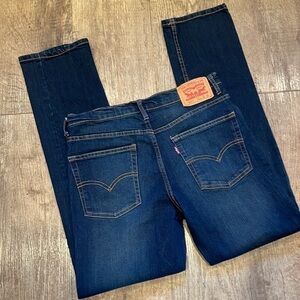 Levi’s 511‎ Slim Fit Jeans 28x28